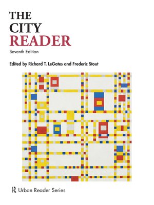 cover image of The City Reader